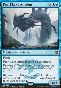 Pearl Lake Ancient