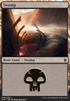 Swamp feature for Vampire Madness