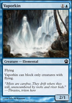 Featured card: Vaporkin