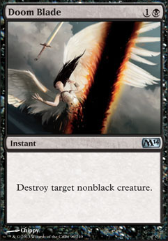 Featured card: Doom Blade