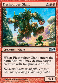 Fleshpulper Giant