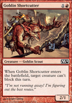 Goblin Shortcutter