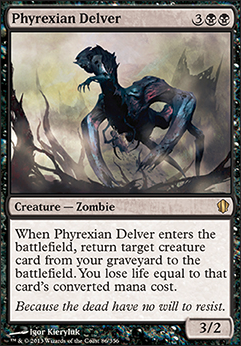 Phyrexian Delver