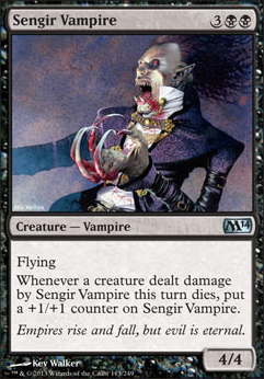 Sengir Vampire