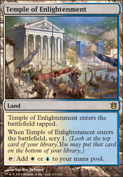 Featured card: Temple of Enlightenment