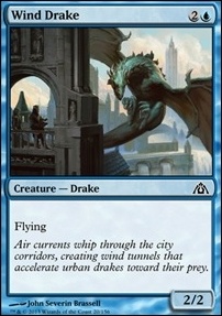 Featured card: Wind Drake