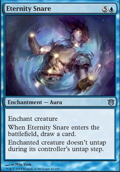 Featured card: Eternity Snare