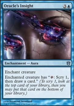 Featured card: Oracle's Insight