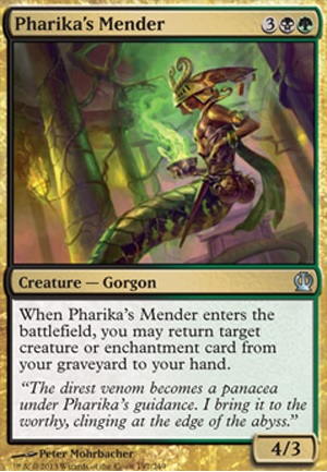Commander: Pharika's Mender
