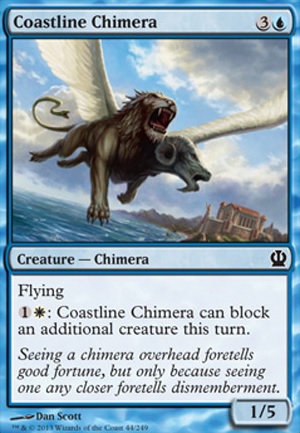 Coastline Chimera feature for BNG / THS / THS - 2014-04-19