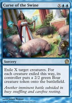 Featured card: Curse of the Swine