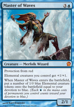 Master of Waves feature for Blue devotion flicker