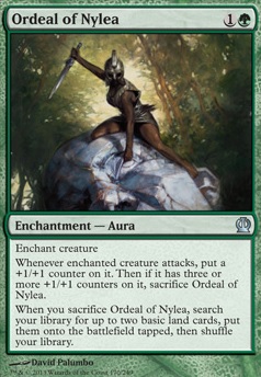 Ordeal of Nylea