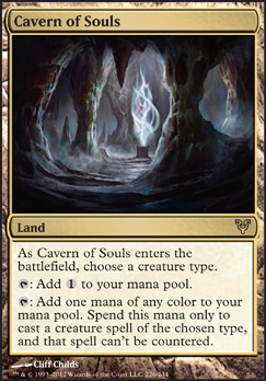 Cavern of Souls feature for Modern Elves - Rite of Haromny