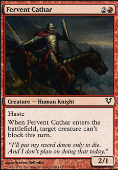 Fervent Cathar