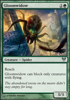 Gloomwidow