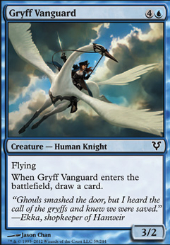 Gryff Vanguard