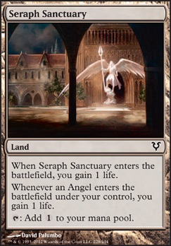 Seraph Sanctuary feature for Kevs Angels V2