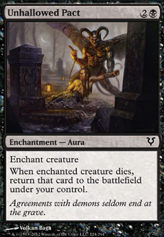 Unhallowed Pact