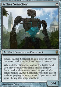 AEther Searcher feature for Communal Conspiracy Deck