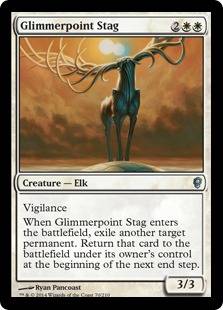 Featured card: Glimmerpoint Stag