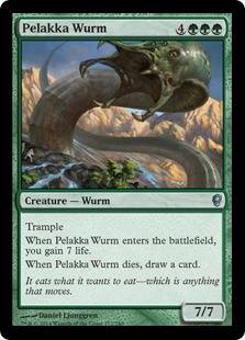 Pelakka Wurm