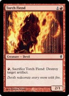 Torch Fiend