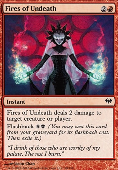 Fires of Undeath