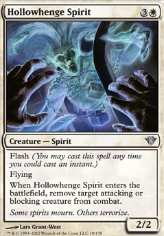 Hollowhenge Spirit