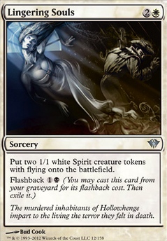 Lingering Souls feature for Abzan Rites