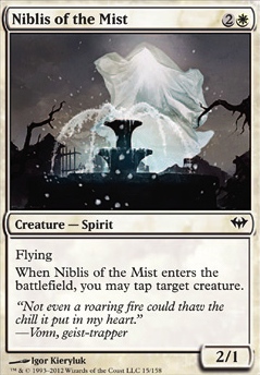 Niblis of the Mist