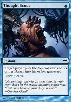 Featured card: Thought Scour