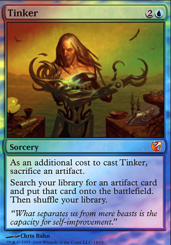 Featured card: Tinker