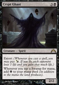 Featured card: Crypt Ghast