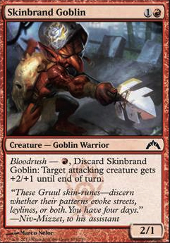 Skinbrand Goblin