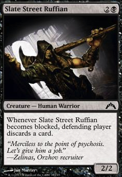 Slate Street Ruffian