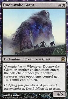Featured card: Doomwake Giant