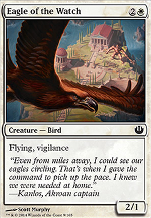 Featured card: Eagle of the Watch