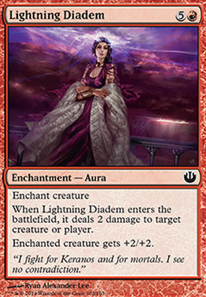 Featured card: Lightning Diadem