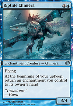 Riptide Chimera feature for Trial of the Chimera