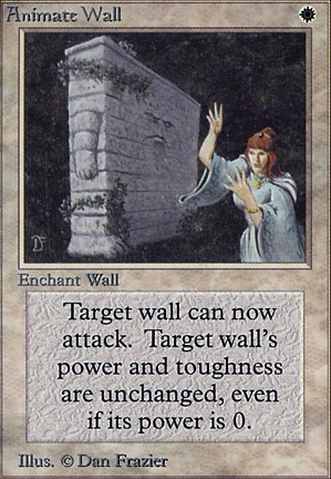 Featured card: Animate Wall