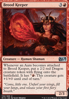 Featured card: Brood Keeper