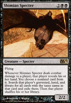 Featured card: Shimian Specter