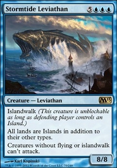 Stormtide Leviathan feature for The sea eats all