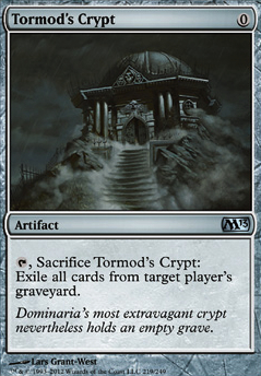 Tormod's Crypt feature for Casual Angel Commander