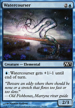 Featured card: Watercourser