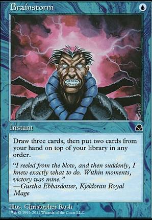 Kalamax cedh (Commander / EDH MTG Deck)