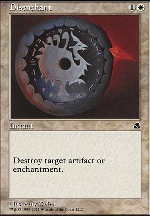 Featured card: Disenchant