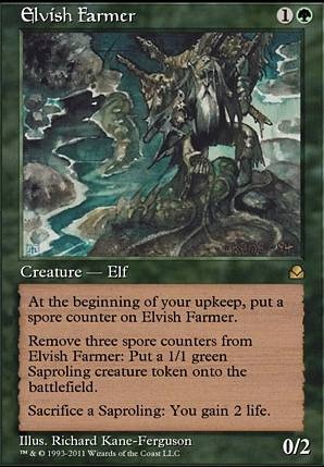 Featured card: Elvish Farmer