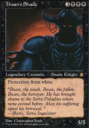 Featured card: Ihsan's Shade